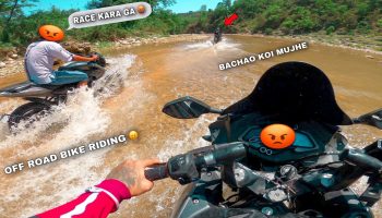 Yeah Ride kabi nhi Bhulagi 😟 | off road Bike Riding