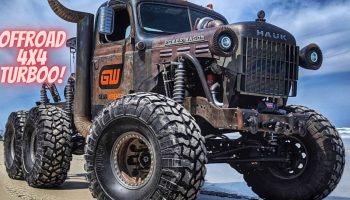 🔥OH MY GOD !!!🔥 THESE CARS A COMPLETELY Beast, A Dinosaur (4X4-OFFROAD)🏆🏆