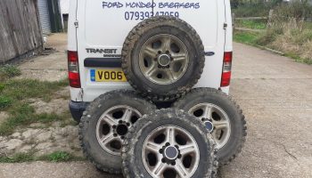 Off Road Tyres Insa Turbo Desert 245 70 16